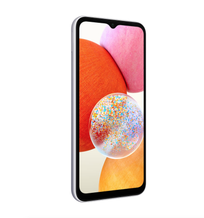 Samsung Galaxy A16 (2023) 4/128GB Серебряный