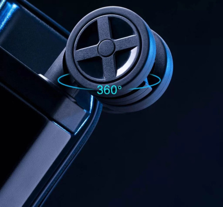 Чемодан Xiaomi Urevo EVA 21" Gray серый