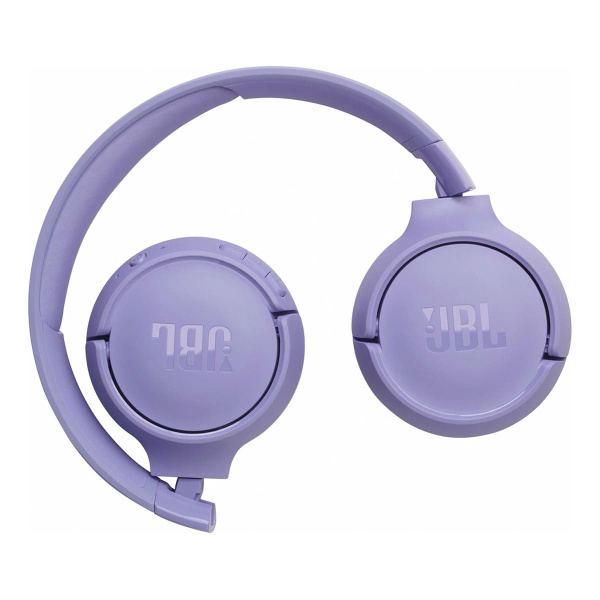 Беспроводные наушники JBL Tune 520BT Purple, Фиолетовый
