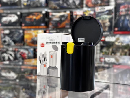 Мультифункциональный набор для очистки техники 20 в 1, черный