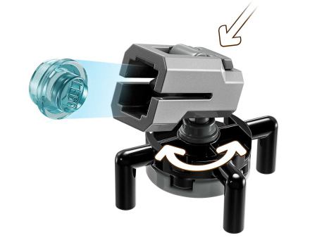 Конструктор LEGO Star Wars™ - Боевой набор солдат-клонов 332-го полка Асоки (75359)