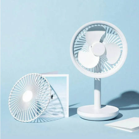 Настольный вентилятор Xiaomi Solove Table Fan F5 4000mAh White