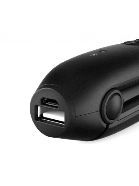 Беспроводной утюжок для волос Xiaomi Yeli Hair Straightener HS-523 (Black)