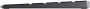 Клавиатура Apple Magic Keyboard с цифровой панелью Space Gray (MRMH2), серый космос