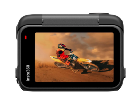 Экшн-камера Insta360 ACE PRO 2 черный