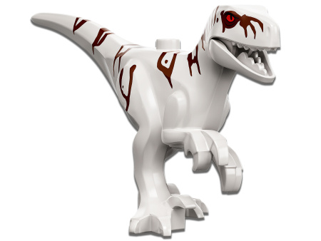Конструктор LEGO Jurassic World™ - Атроцираптор: погоня на мотоцикле (76945)
