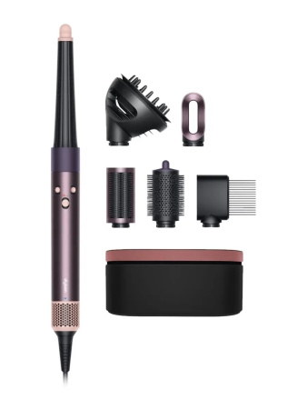 Стайлер Dyson Airwrap ID HS08 Long, Curly+Coily, Jasper Plum/Фиолетовый, RU вилка