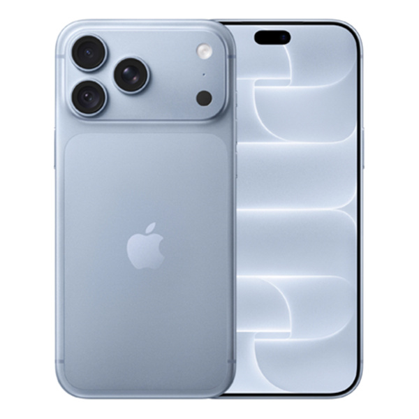 Apple iPhone 18 Pro Max 256Gb Glacier, голубой