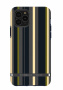 Чехол Richmond & Finch Freedom для iPhone 11 Pro, цвет "Темно-синие полосы" (Navy Stripes) (IP58-618)