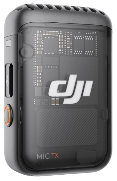 Беспроводной микрофон DJI Mic 2 (2TX+1RX) Wireless Microphone