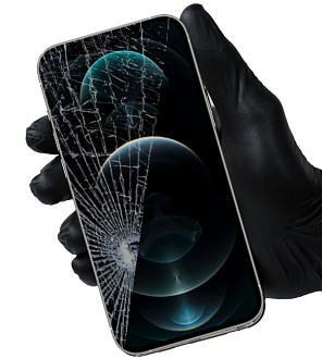 Замена стекла дисплея (с сохранением Матрицы) на iPhone 16 Plus