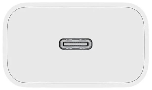 Сетевое зарядное устройство Xiaomi Adaptor 20W Type-C (AD201EU)