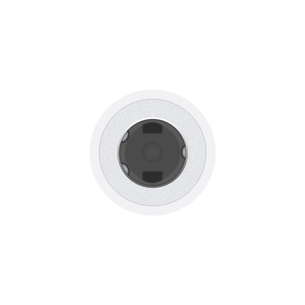 Переходник для iPod, iPhone, iPad Apple USB-C to 3.5 mm Headphone Jack (MU7E2)