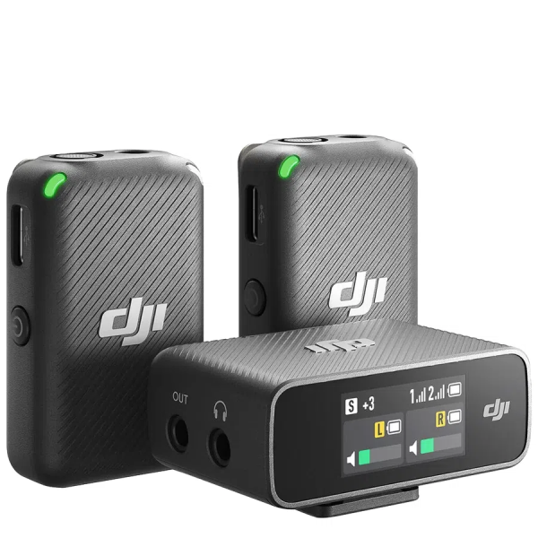 Беспроводной микрофон DJI Mic Wireless Microphone (AST01)