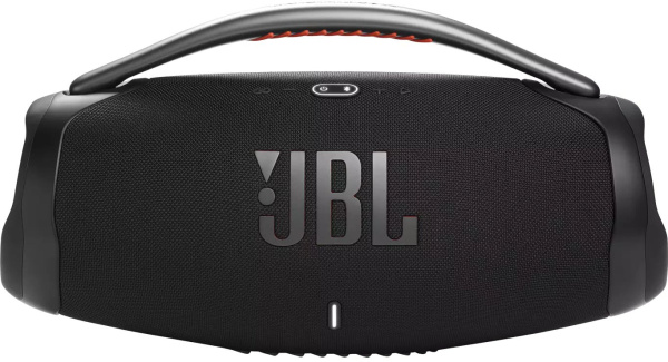 Портативная акустика JBL Boombox 3, 180 Вт, Black