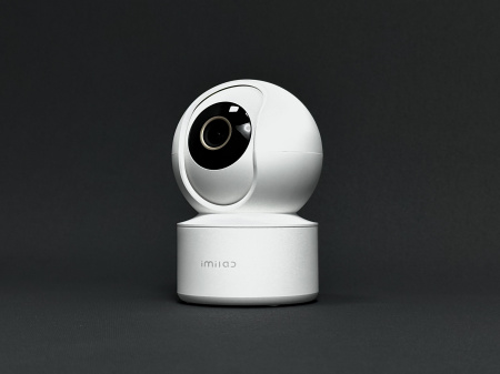 IP камера Imilab 360 Home Camera 5MP/3K Wi-Fi 6 C22, Белый (EU)