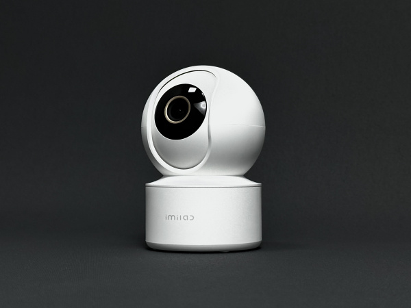 IP камера Imilab 360 Home Camera 5MP/3K Wi-Fi 6 C22, Белый (EU)