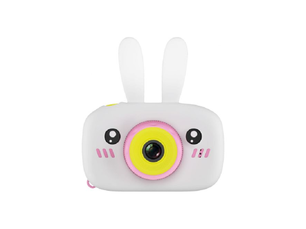 Детский Фотоаппарат ZUP Сhildrens Fun Camera Rabbit 20 Мп