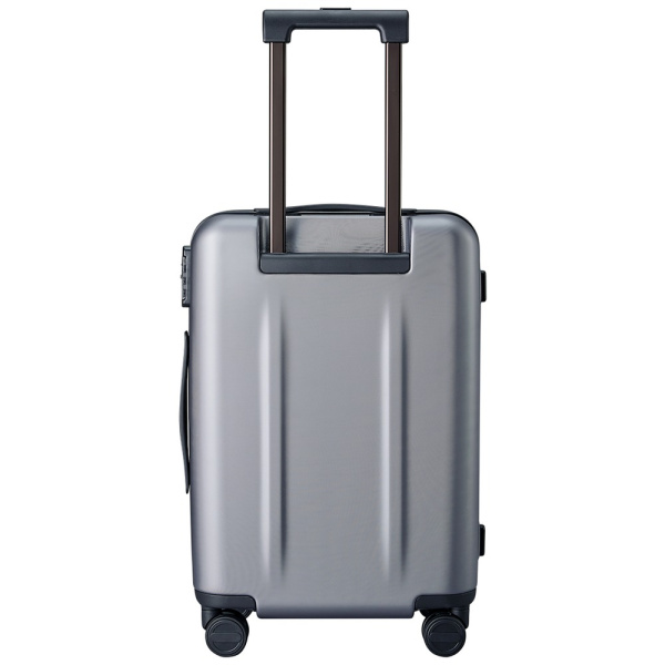 Чемодан NINETYGO Danube Luggage 28 серый