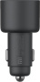 Автомобильное зарядное устройство Xiaomi Mi Car Charger [USB - Type-C] 100W 1A1C, Black (CC07ZM)