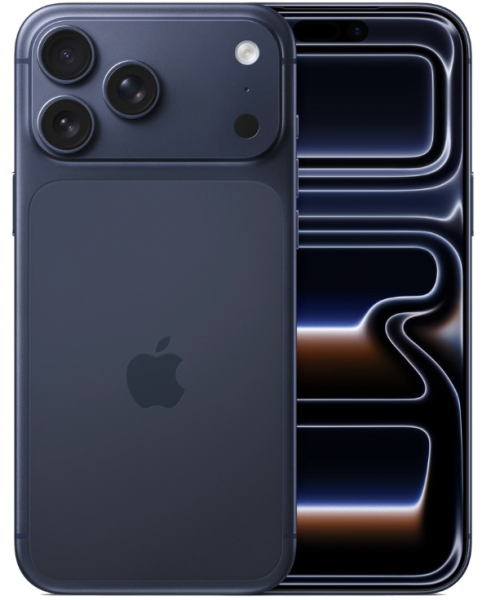 Apple iPhone 17 Pro Max 2Tb Deep Blue, Глубокий Синий