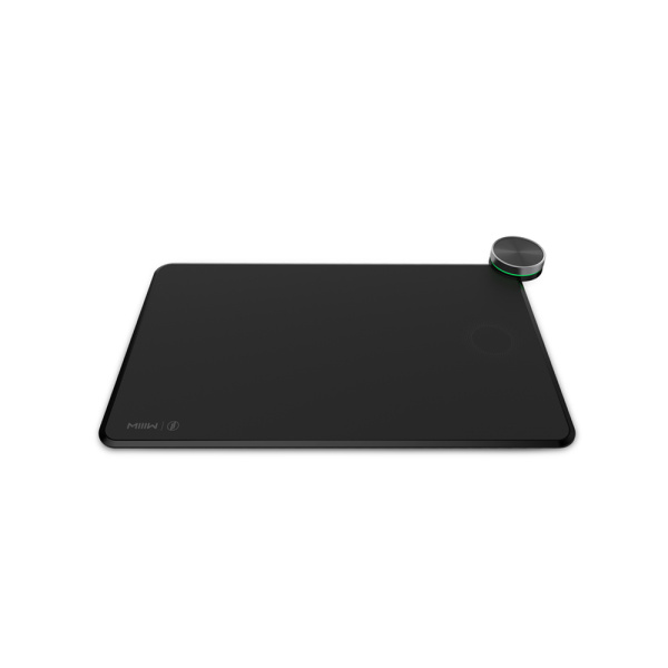Коврик для мыши с беспроводной зарядкой Xiaomi (Mi) Smart Qi Wireless Charging Mouse Pad (MWSP01)