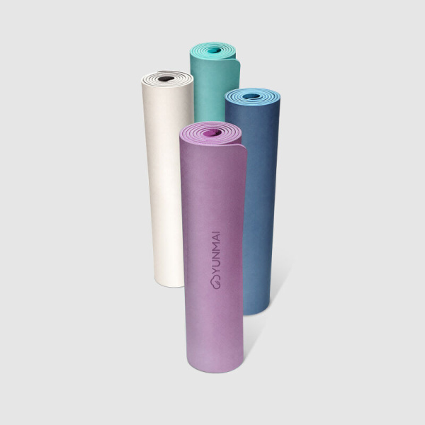 Коврик для йоги Xiaomi Yunmai Double-sided Yoga Mat Non-slip Purple YMYG-T802 (183x80 см)