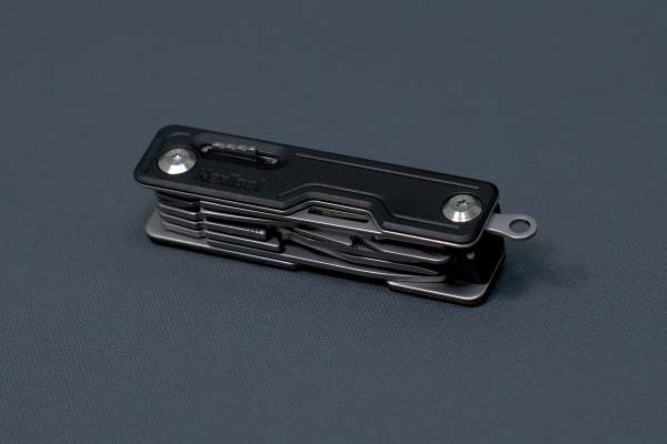 Мультитул мини Xiaomi NexTool Multifunction Knife, Черный NE20096