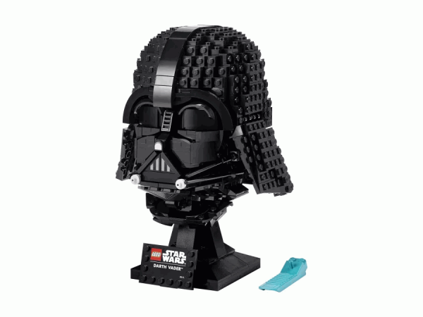 Конструктор LEGO Star Wars™ - Шлем Дарта Вейдера (75304)