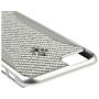 Чехол CG Mobile Ferrari GT Experience Hard Carbon-Aluminium для iPhone 7/8/SE 2020, цвет Серебристый (FERCHCP7SI)