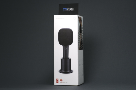 Микрофон караоке Xiaomi Mijia K, Gray (XMKGMKF01YM)