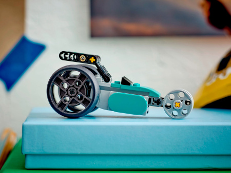 Конструктор LEGO Creator - Винтажный мотоцикл (31135)