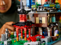 Конструктор LEGO Ninjago 71741 Сады Ниндзяго-Сити