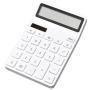 Калькулятор Kaco Lemo Desktop Electronic Calculator Белый (K1410)