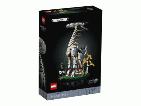 Конструктор LEGO Horizon - Запретный Запад: длинношей (76989)