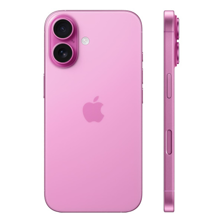 Apple iPhone 16 Plus 256Gb Pink, Розовый