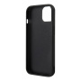 Чехол Karl Lagerfeld 3D Rubber NFT Choupette Hard для iPhone 13, Black
