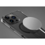 Чехол Uniq ELEVA with Vertical stand Black (Magsafe) для iPhone 16 Pro