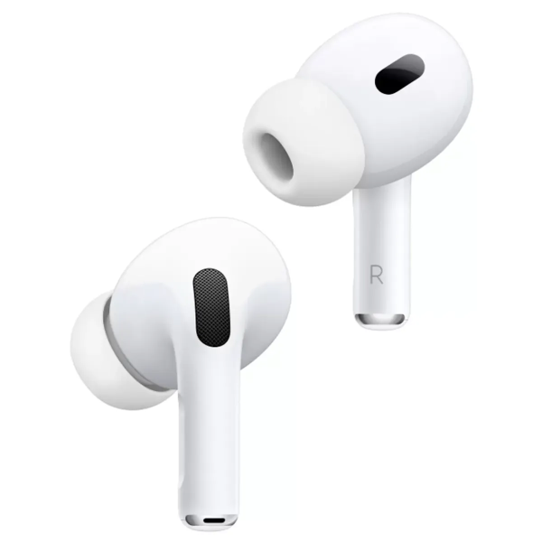 Apple AirPods Pro 2 MagSafe (2023) с беспроводным зарядным футляром White Белый (USB-C)