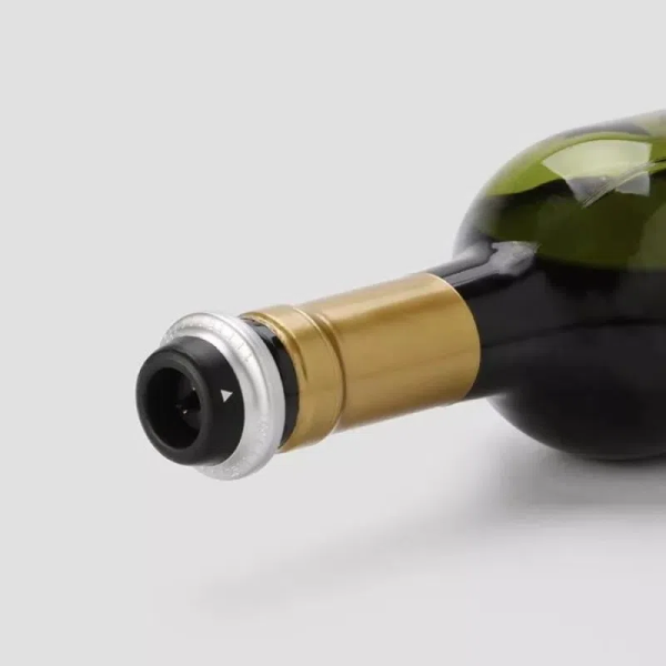 Набор для хранения вина Xiaomi Circle Joy Manual Wine pump with 4 stoppers (CJ-JS05)