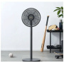 Напольный вентилятор Smartmi DC Standing Fan 3, цвет черный (ZLBPLDS05ZM)