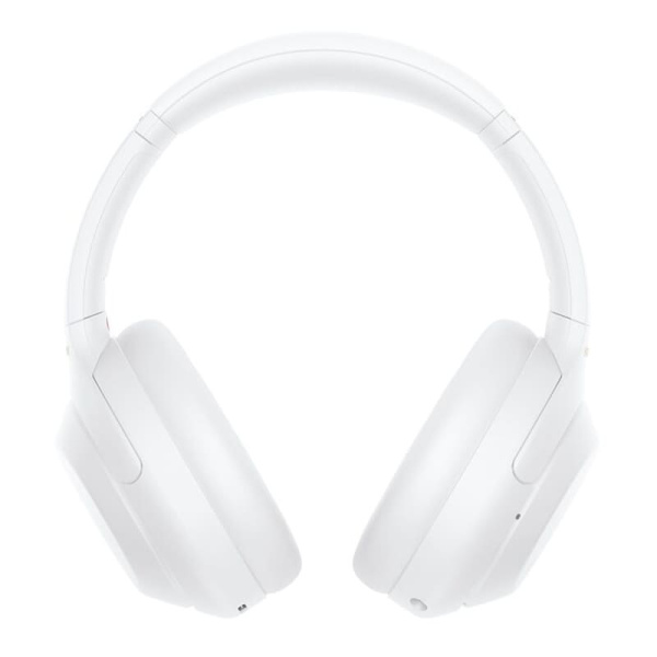 Беспроводные наушники с шумоподавлением Sony (WH-1000XM4) Белый