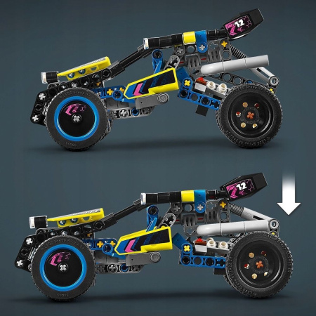 Конструктор LEGO Technic - Гоночный багги (42164)