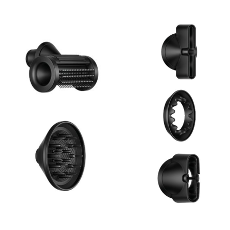 Фен Dyson Supersonic Nural HD16 Prussian Blue/Topaz, синий