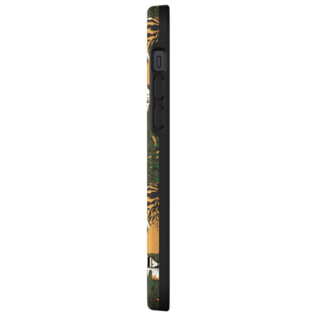 Чехол Richmond & Finch SS21 для iPhone 12/12 Pro, цвет "Зеленый тигр" (Green Tiger) (R44933)