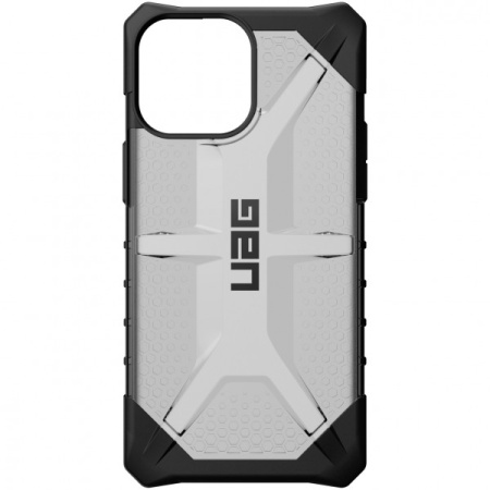 Чехол Urban Armor Gear (UAG) Plasma Series для iPhone 13 Pro, цвет Серый (Ash) (113153113131)