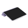 Чехол Uniq Camden Click Light Violet для iPad Air 11 (2024), фиолетовый