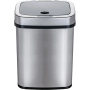 Умное мусорное ведро Xiaomi Ninestars Stainless steel Sensor Trash Can 12L (DZT-12-5), Silver