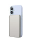 Чехол VLP Aster Pro Case с MagSafe для iPhone 17, Голубой (1057173)