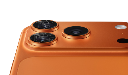 Замена глазка камеры для iPhone 17 Pro